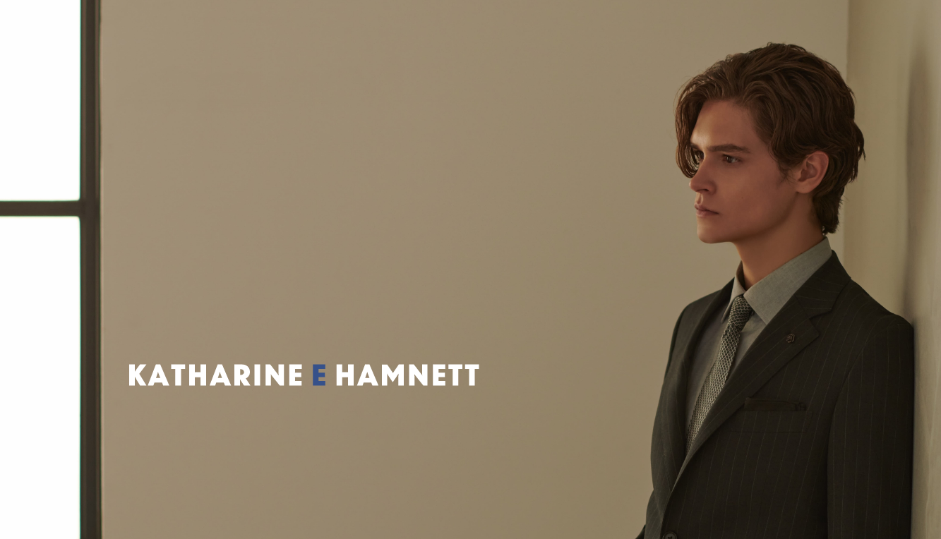 KATHARINE E HAMNETT