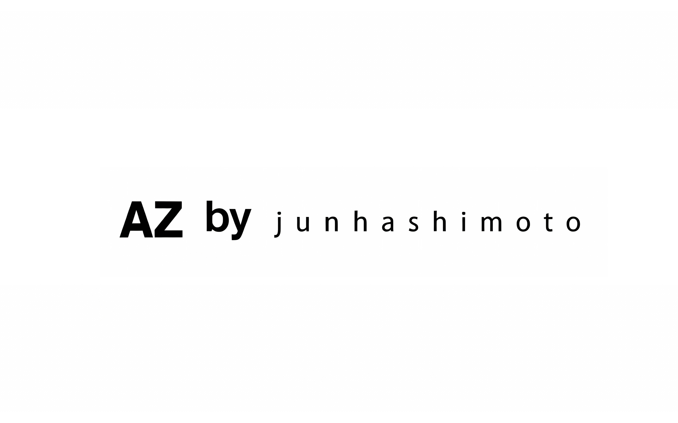 AZ by junhashimoto